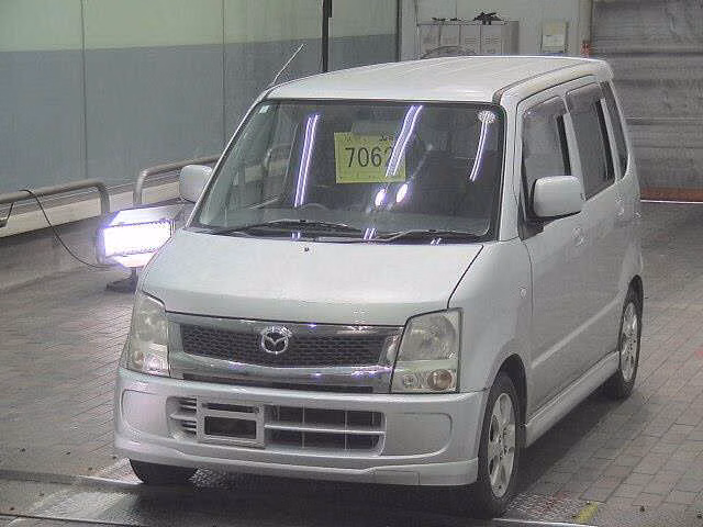 MAZDA AZ-WAGON