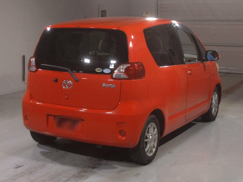 TOYOTA PORTE
