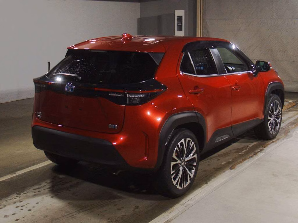 TOYOTA YARIS CROSS