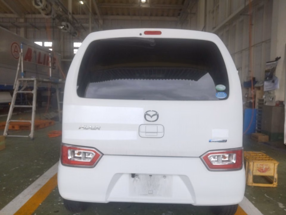 MAZDA FLAIR