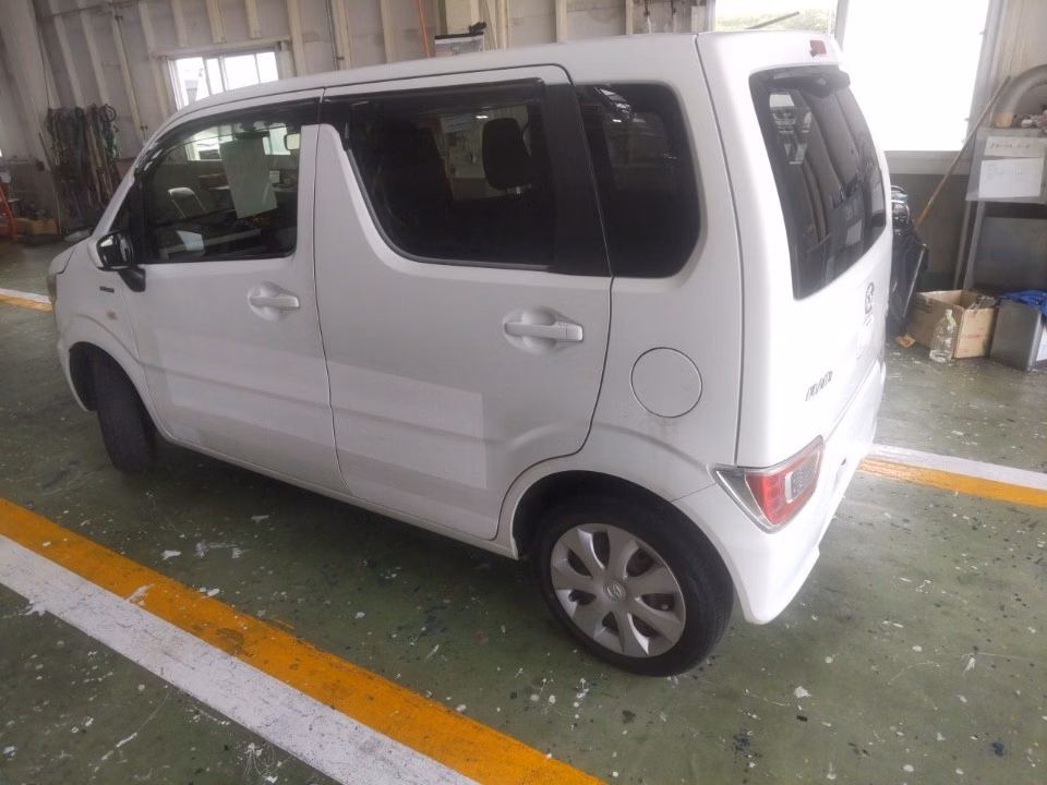MAZDA FLAIR