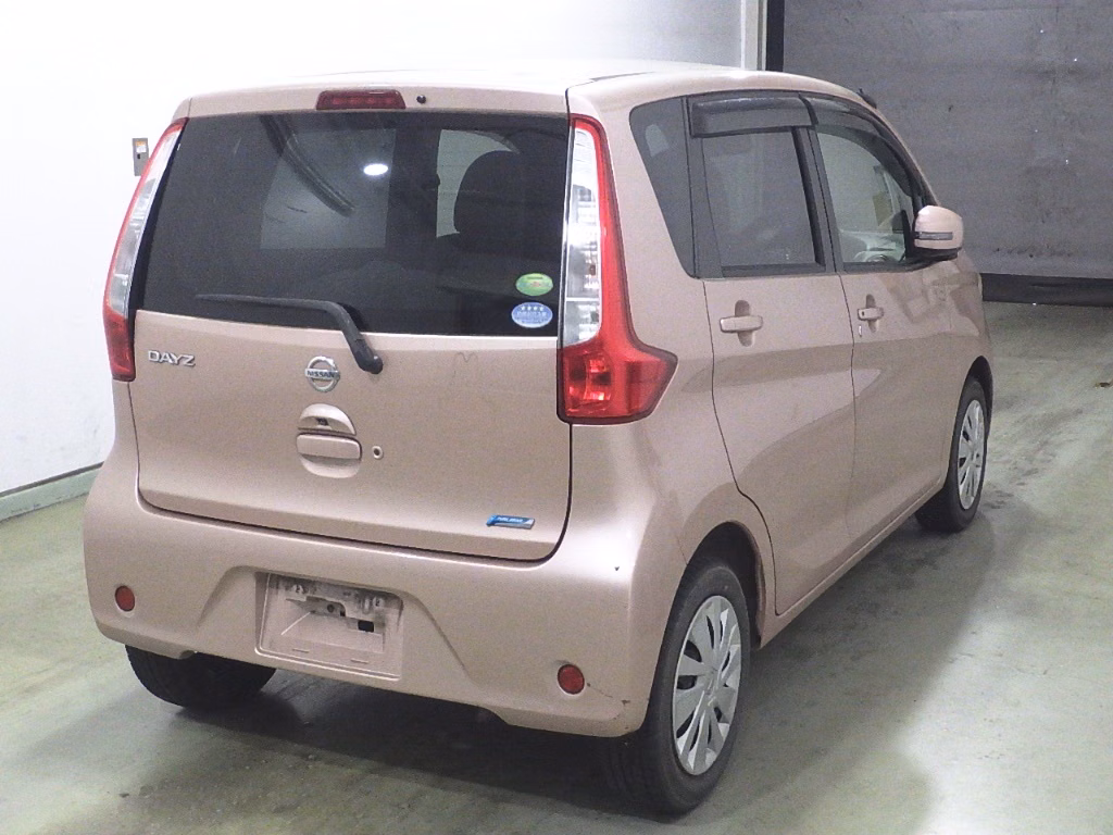NISSAN DAYZ