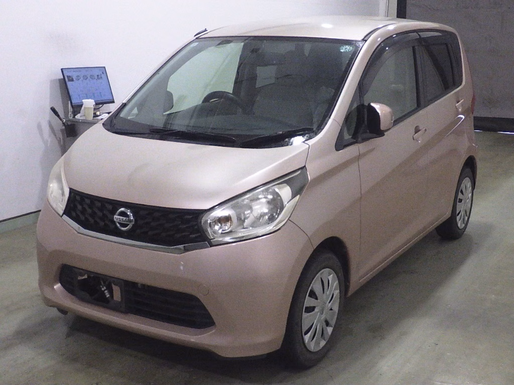 NISSAN DAYZ