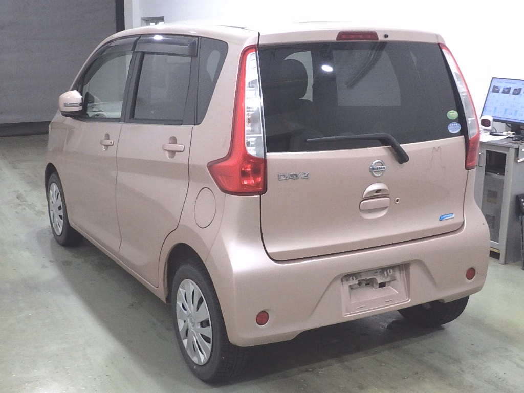NISSAN DAYZ
