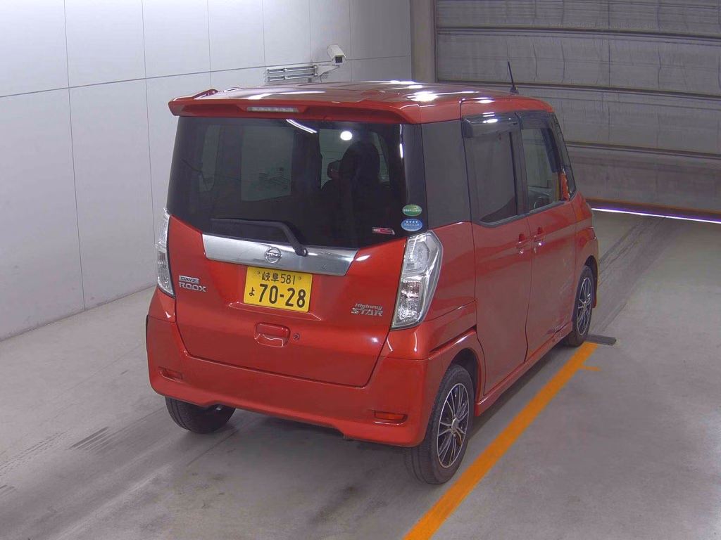 NISSAN DAYZ ROOX