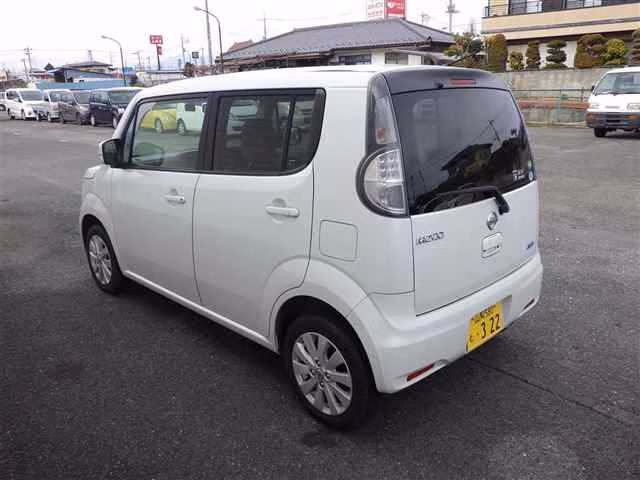 NISSAN MOCO