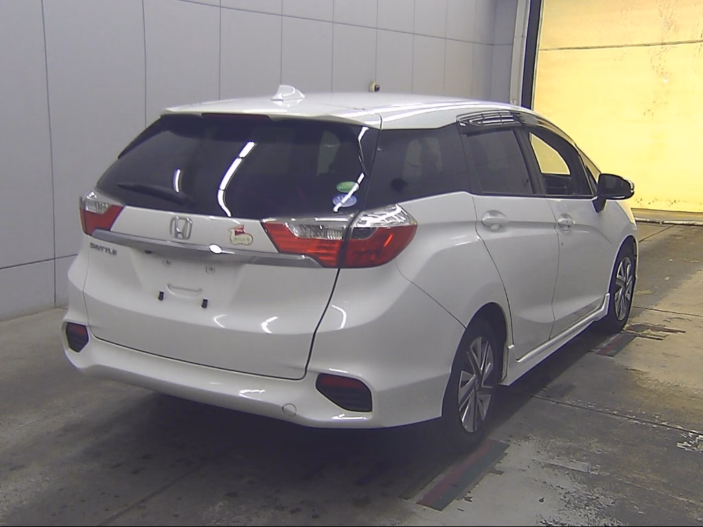 HONDA SHUTTLE