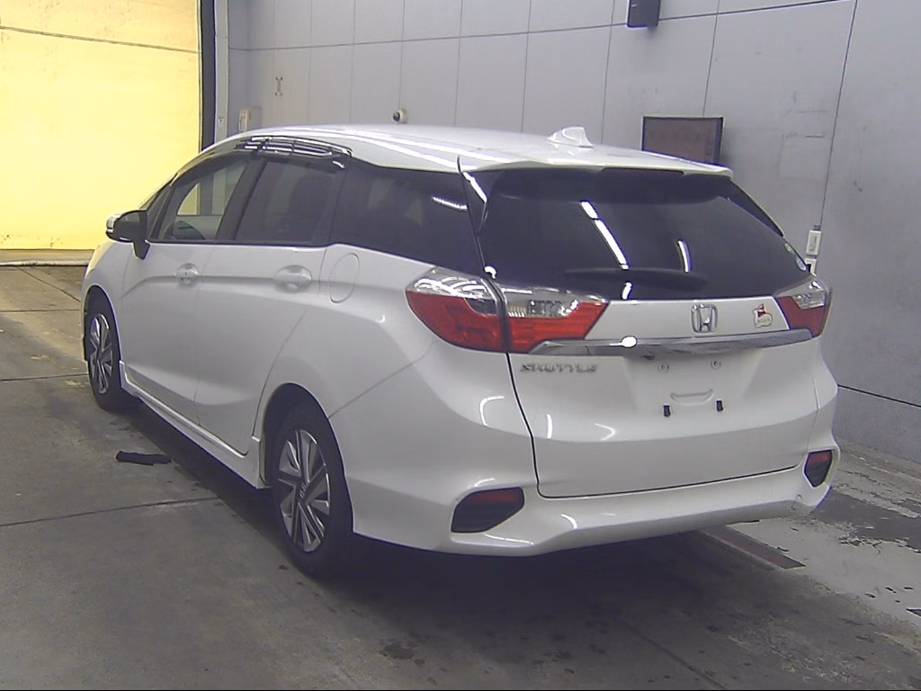 HONDA SHUTTLE