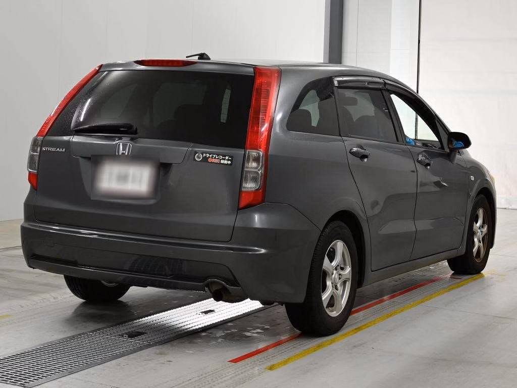 HONDA STREAM