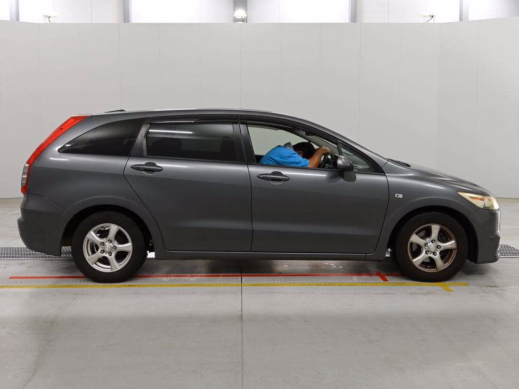 HONDA STREAM