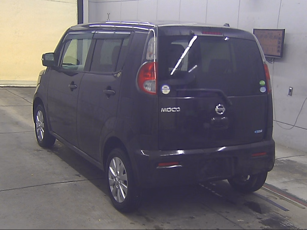 NISSAN MOCO