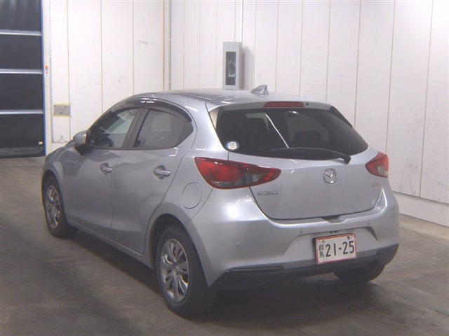 MAZDA MAZDA2
