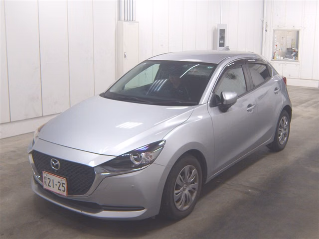 MAZDA MAZDA2