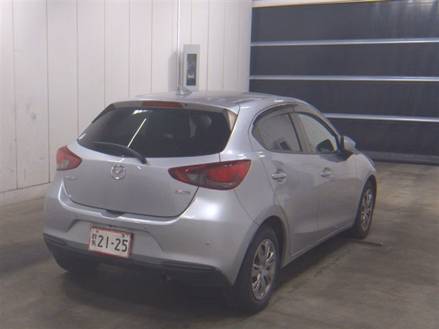 MAZDA MAZDA2