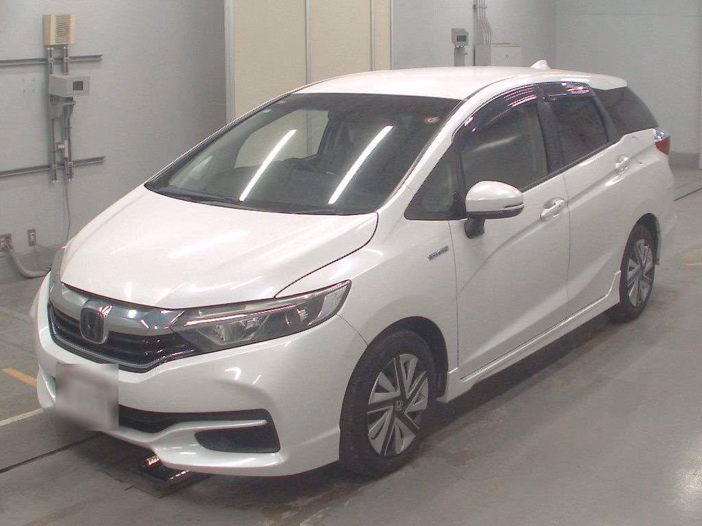 HONDA SHUTTLE