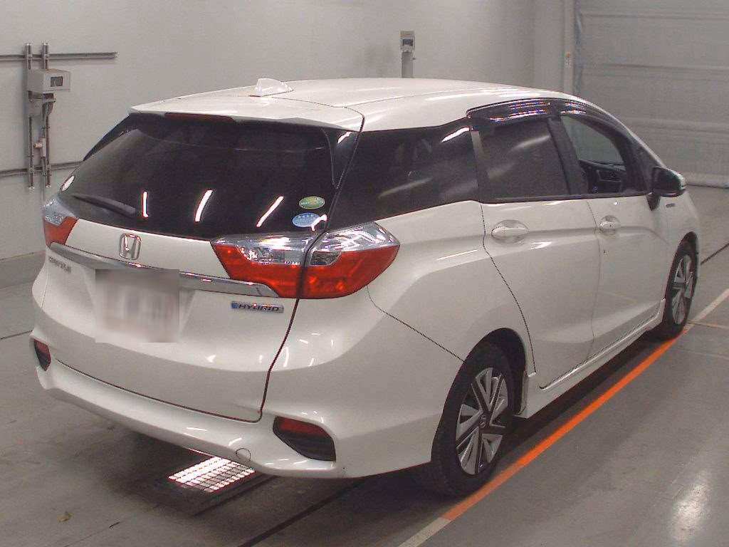 HONDA SHUTTLE