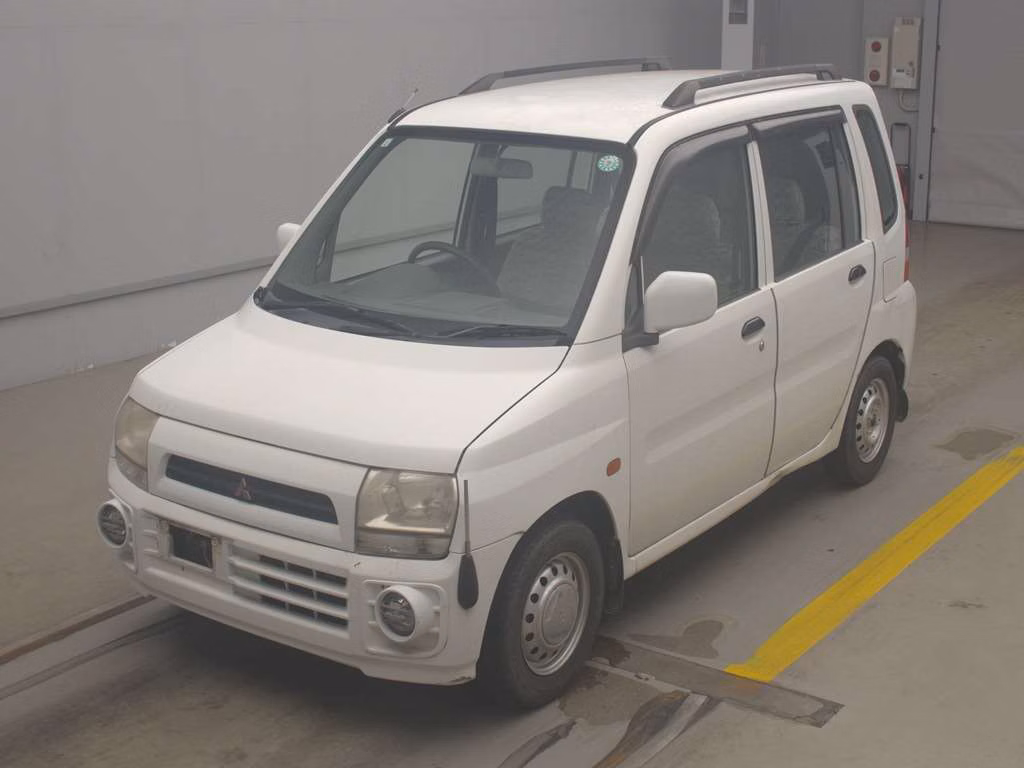 MITSUBISHI TOPPO BJ