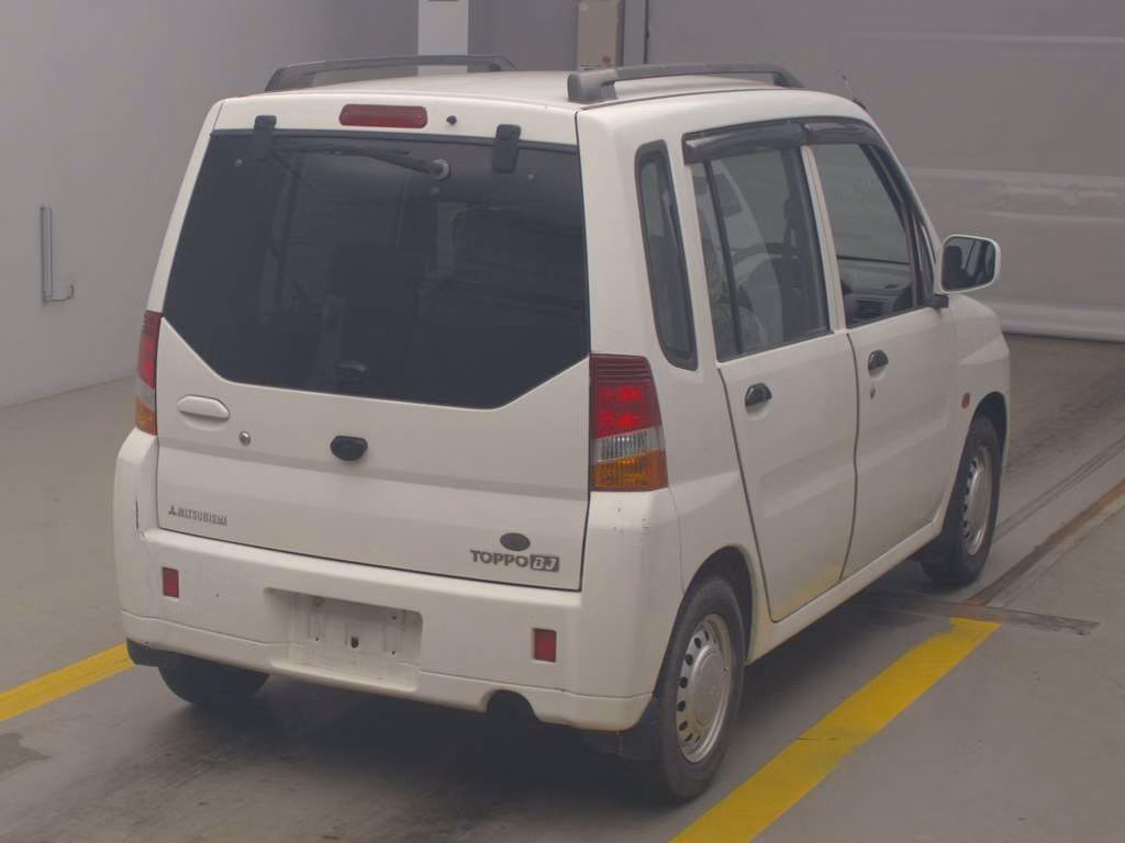 MITSUBISHI TOPPO BJ