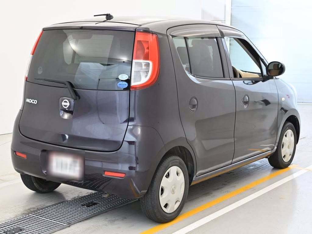 NISSAN MOCO