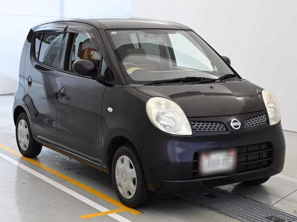 NISSAN MOCO