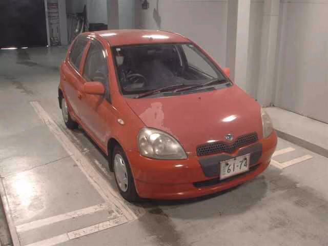 TOYOTA VITZ