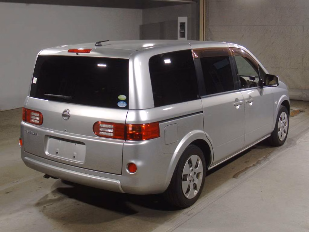NISSAN LAFESTA
