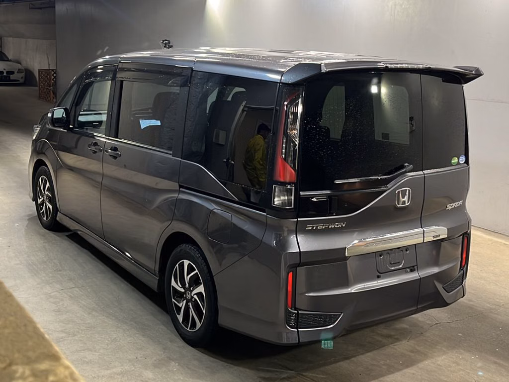 HONDA STEPWGN