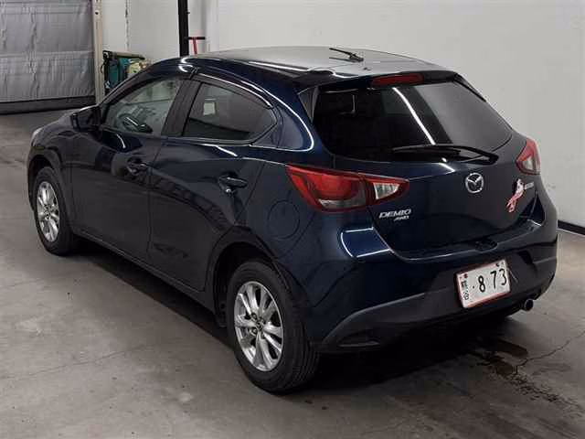 MAZDA MAZDA2