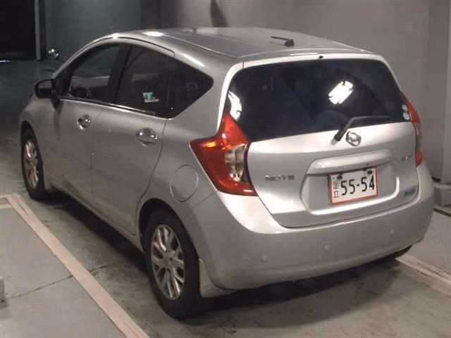 NISSAN NOTE
