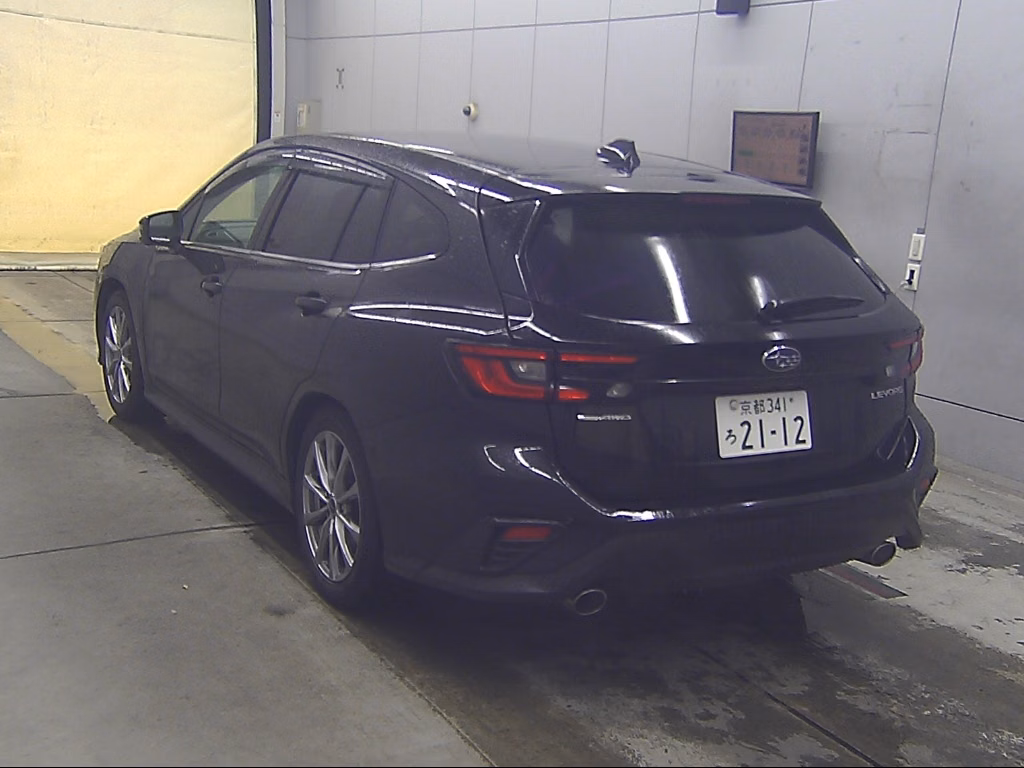 SUBARU LEVORG