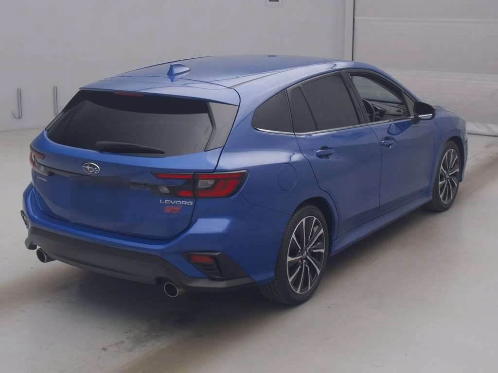 SUBARU LEVORG