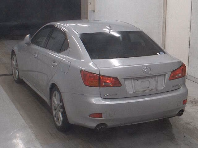 LEXUS IS350