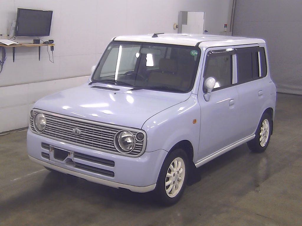 SUZUKI ALTO LAPIN