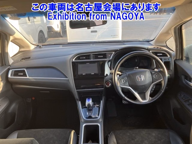 HONDA SHUTTLE