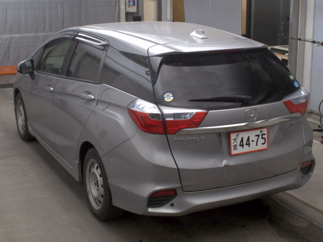 HONDA SHUTTLE