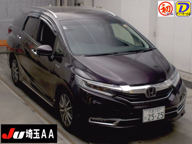 HONDA SHUTTLE