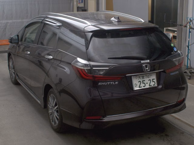 HONDA SHUTTLE