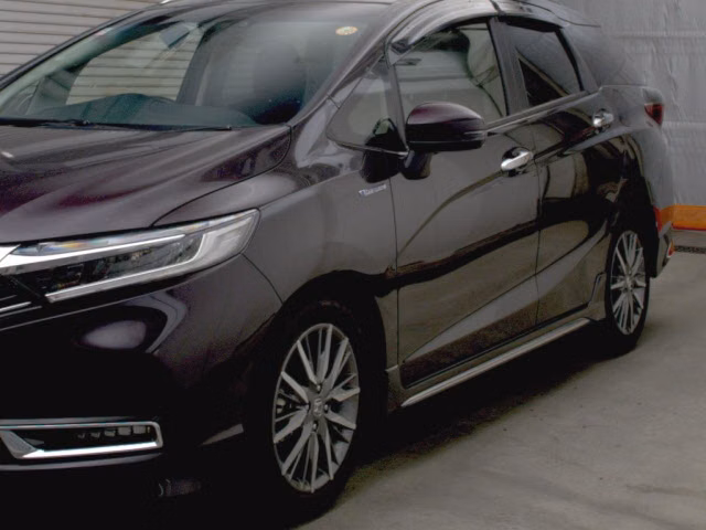 HONDA SHUTTLE