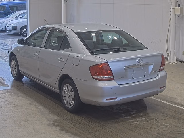 TOYOTA ALLION