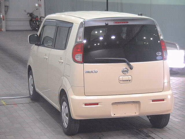 NISSAN MOCO