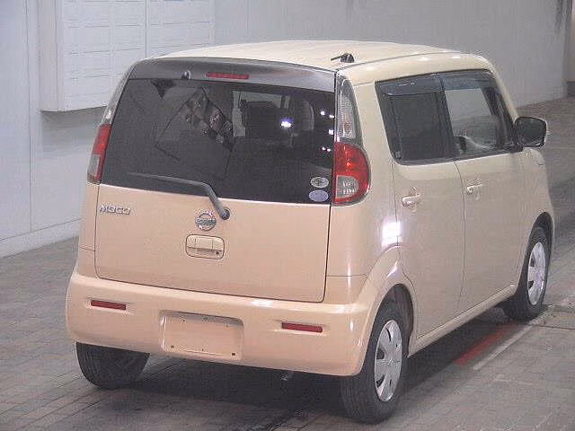 NISSAN MOCO