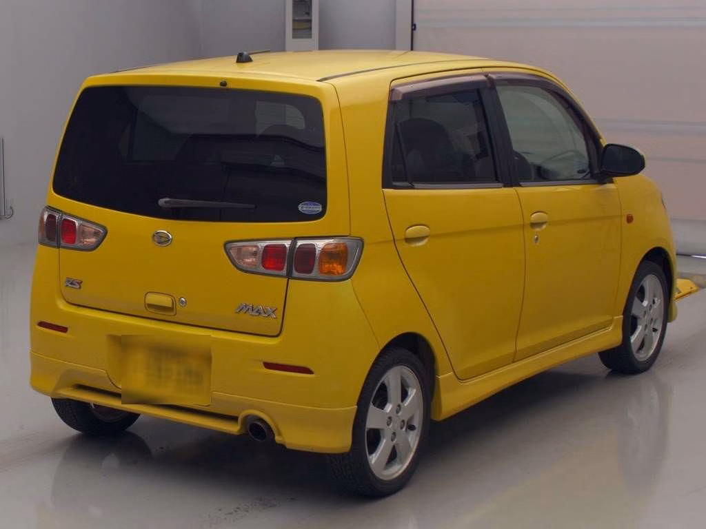 DAIHATSU MAX
