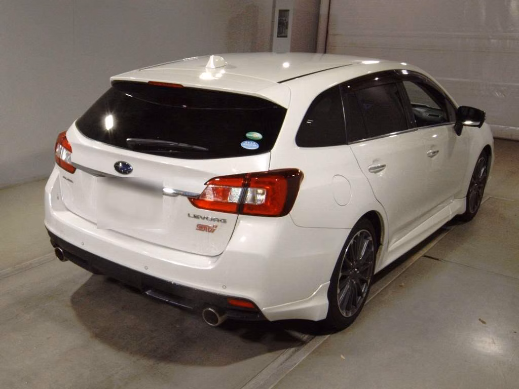SUBARU LEVORG