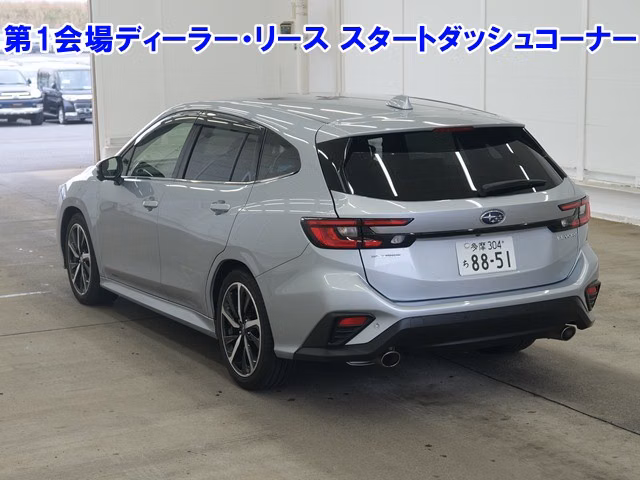 SUBARU LEVORG