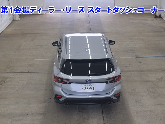 SUBARU LEVORG