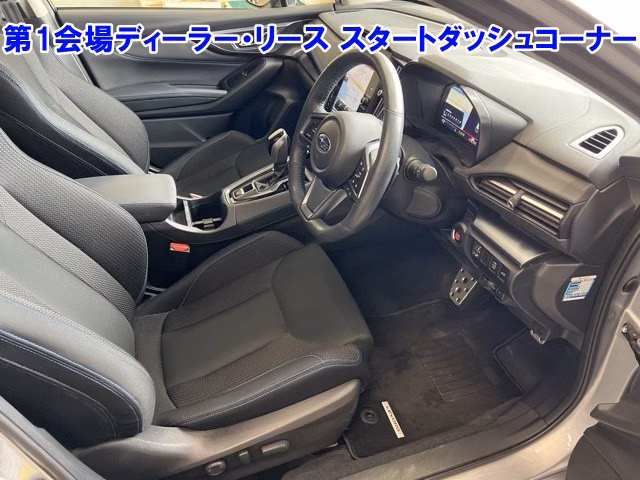 SUBARU LEVORG