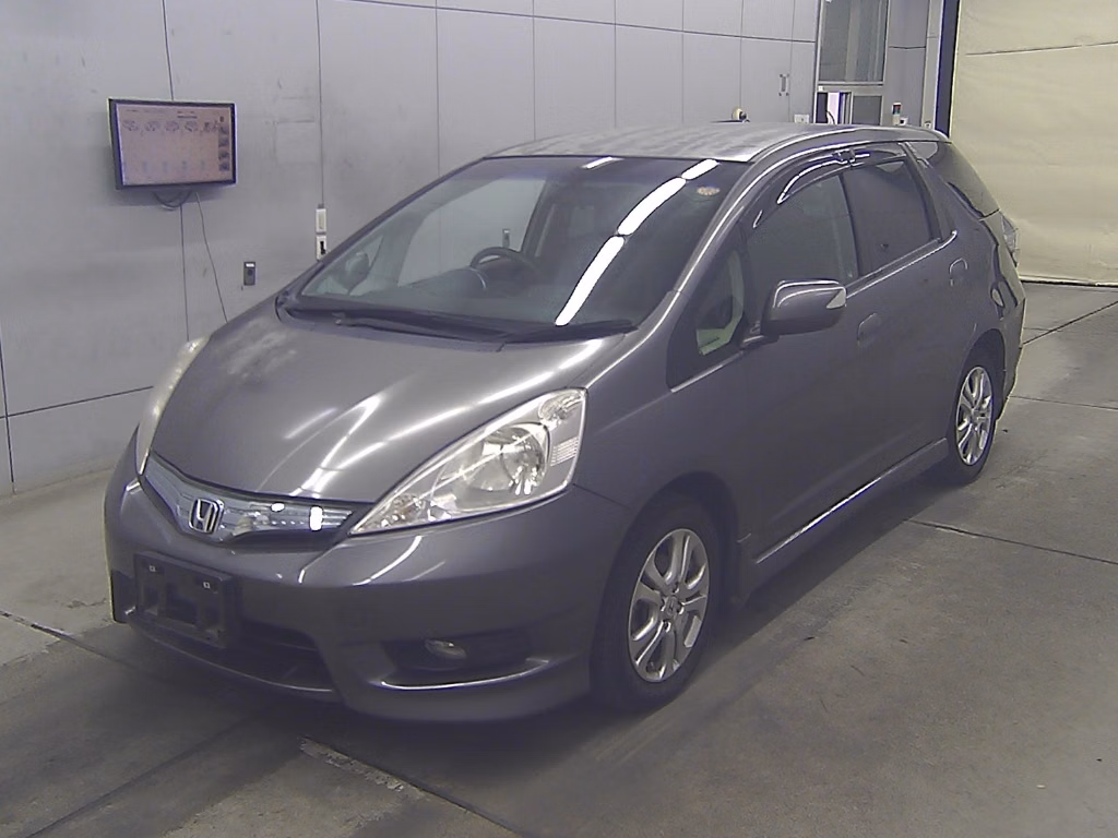 HONDA FIT SHUTTLE