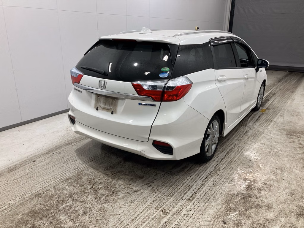 HONDA SHUTTLE