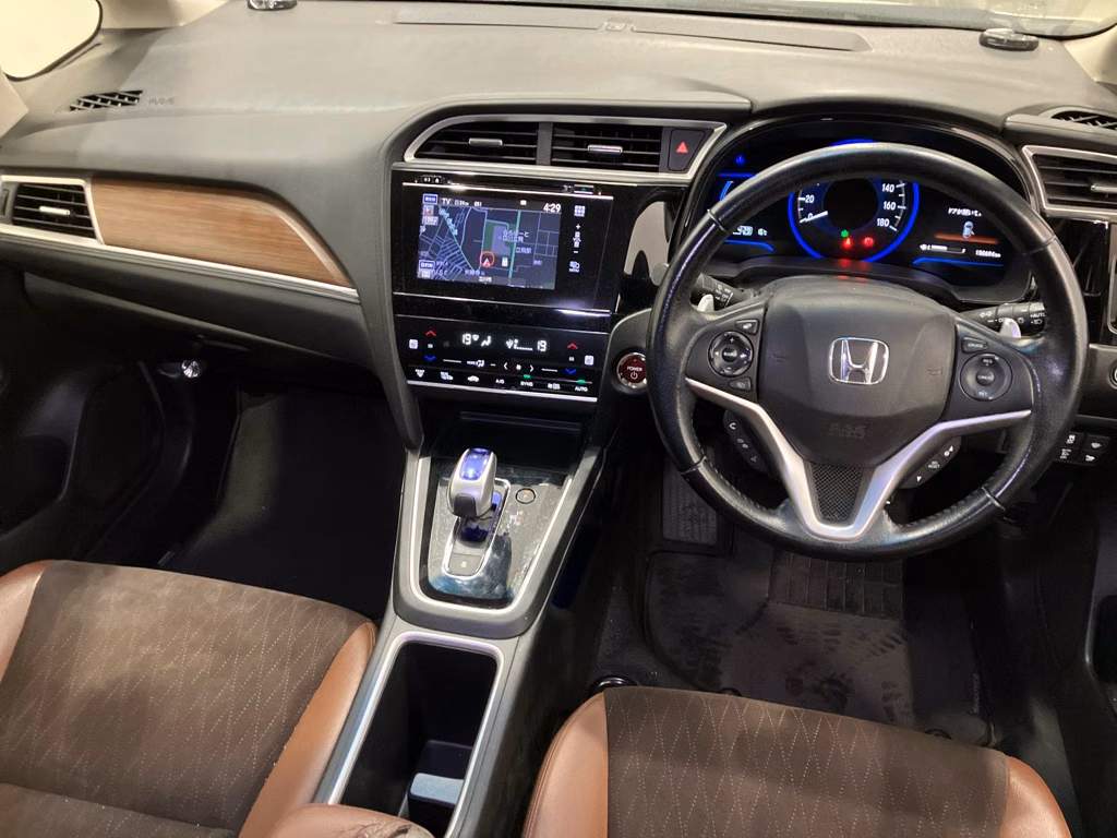 HONDA SHUTTLE