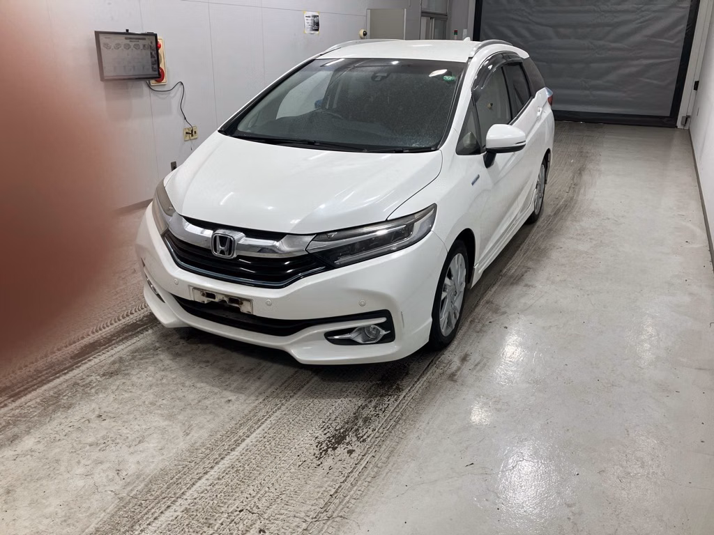 HONDA SHUTTLE
